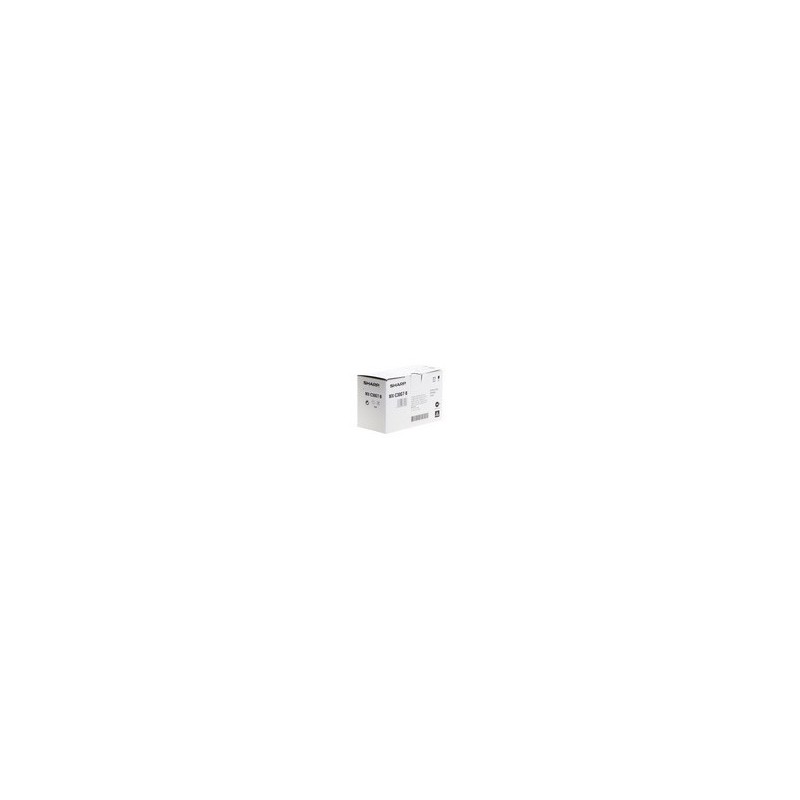 Toner originale Sharp MXC30GTB - noir
