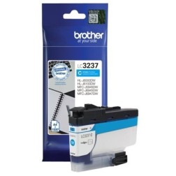 Brother ULC3237C Cartouche authentique LC3237C - Cyan