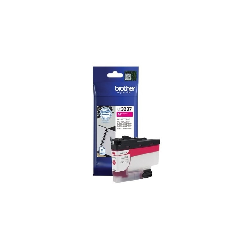 Brother LC3237M Cartouche originale LC3237M - Magenta