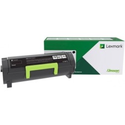 Toner authentique Lexmark B262U00 - noir