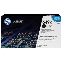 Toner authentique Hp CE260X