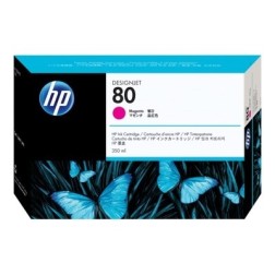 hp H80XLM Cartouche authentique C4847A - Magenta