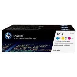 Pack x 3 Toner authentique Hp CF371AM