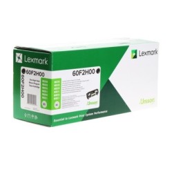 Toner authentique Lexmark 60F2H00 - noir
