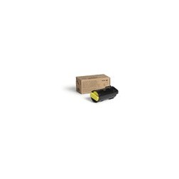 Xerox 600 - Toner authentique 106R03898 - Yellow