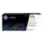Hp 212A - Toner originale W2122A, 212A - Yellow