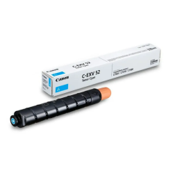 Canon EXV52 - Toner authentique 0999C002 - Cyan