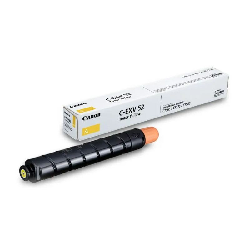Canon EXV52 - Toner originale 1001C002 - Yellow