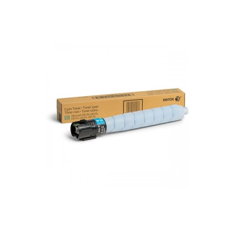 Xerox 8130 - Toner originale 006R01759, 006R01747 - Cyan