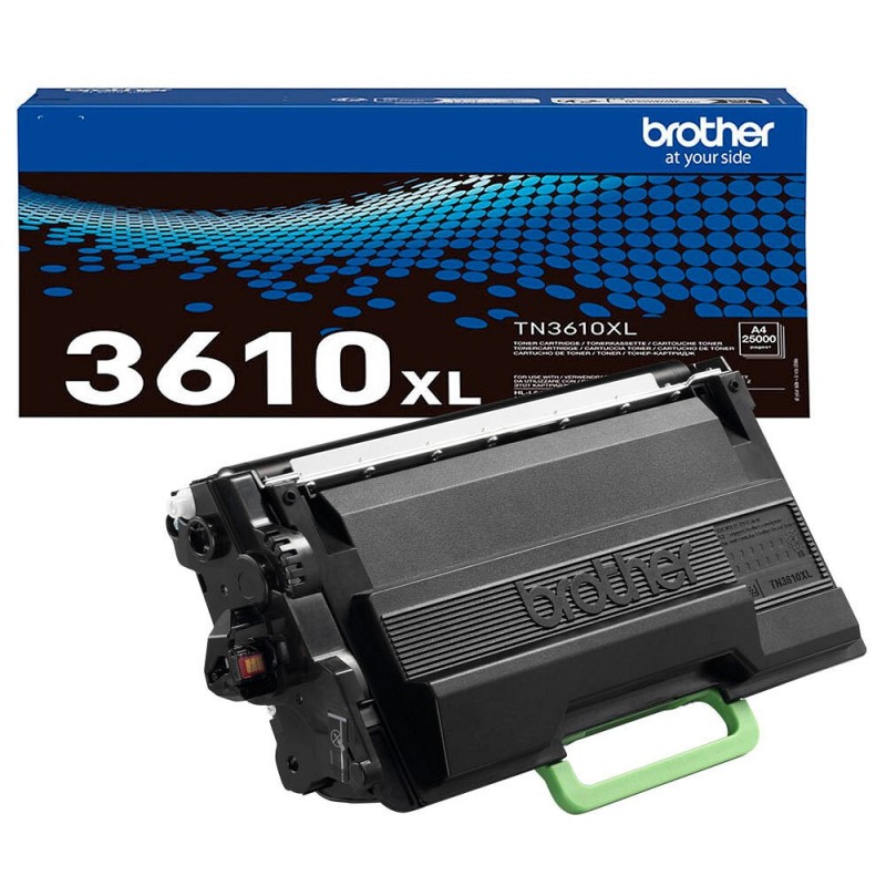 Brother TN3610XL - Toner originale TN-3610XL - Black