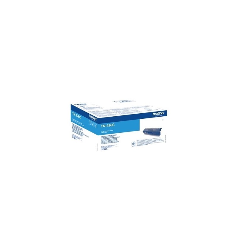 Toner originale Brother TN-426C - Cyan
