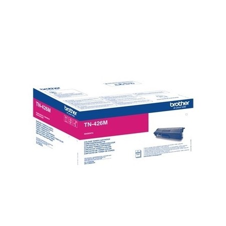 Toner authentique Brother TN-426M - Magenta