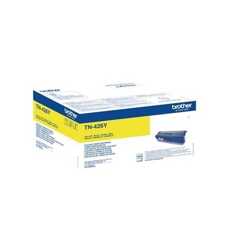 Toner originale Brother TN-426Y - Jaune