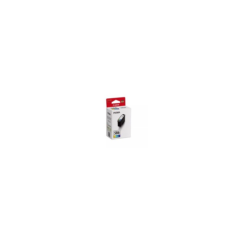 Canon 586 - cartouche d'encre originale 6227C001 - Tricolor CMY