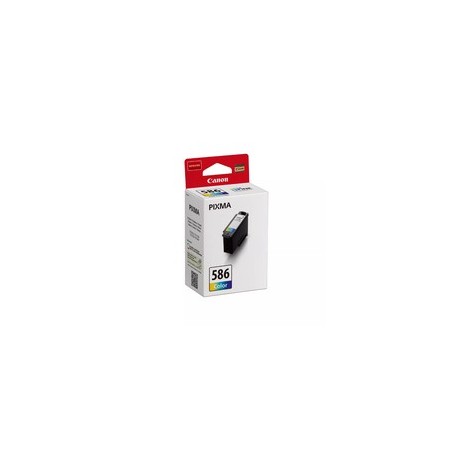 Canon 586 - cartouche d'encre originale 6227C001 - Tricolor CMY