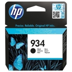 hp U934B Cartouche authentique C2P19AE - Noir