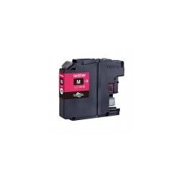 Brother B12E Cartouche originale LC12EM - Magenta