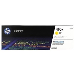Toner authentique Hp CF412X - Jaune