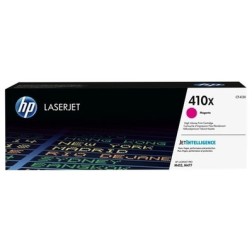 Toner authentique Hp CF413X - Magenta