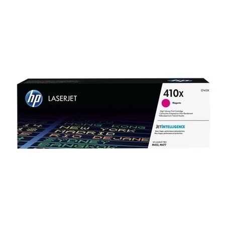 Toner originale Hp CF413X - Magenta