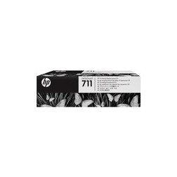Hp 711 - Tête d'impression authentique C1Q10A