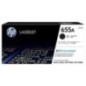 Hp 655A - Toner originale CF450A, 655A - Black