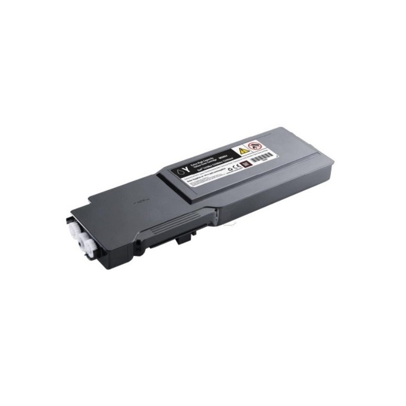 Dell MD8G4-F8N91 - Toner originale 59311120 - Yellow