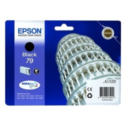 Cartouche authentique Epson T791140 - noir