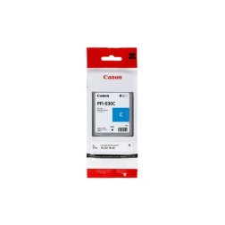 Canon 030 - cartouche d'encre authentique 3490C001 - Cyan