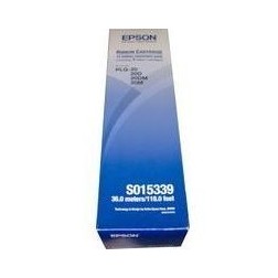 Epson S015339 - Ruban authentique C13S015339 - Black