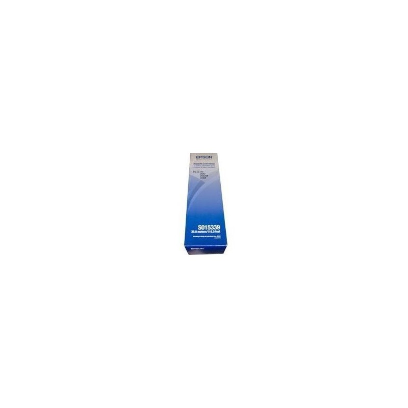 Epson S015339 - Ruban originale C13S015339 - Black