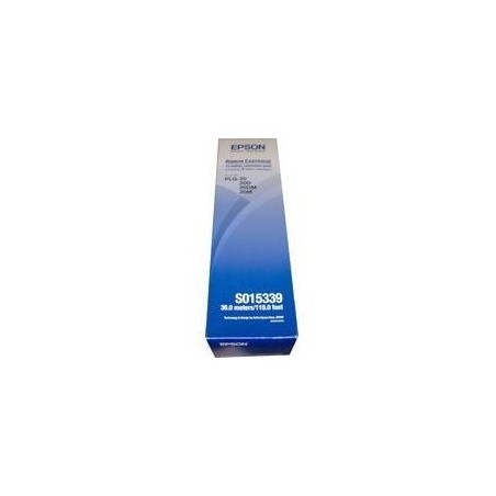 Epson S015339 - Ruban authentique C13S015339 - Black