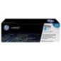 Hp 824A - Toner originale CB381A, 824A - Cyan