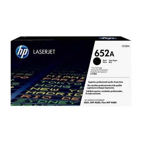 Toner authentique Hp CF320A