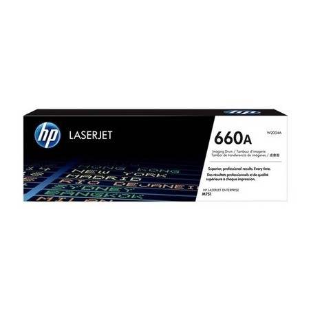 Hp 660A - Tambour authentique W2004A - Black