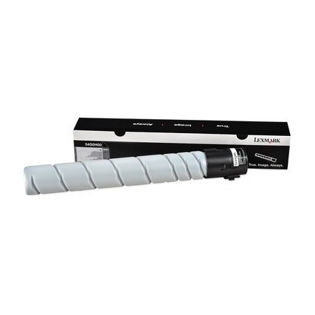Lexmark 54G0 - Toner originale 54G0H00 - Black