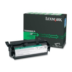 Lexmark 0T650H80G - Toner authentique 0T650H80G