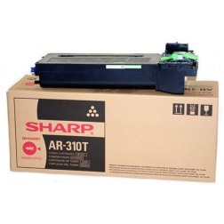 Toner authentique Sharp AR310T - noir