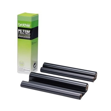Ruban transfert thermique compatible avec PC72RF - noir