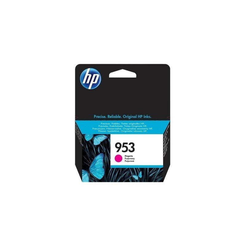 hp 953 M Cartouche originale F6U13AE - Magenta