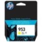 hp 953 Y Cartouche originale F6U14AE - Jaune