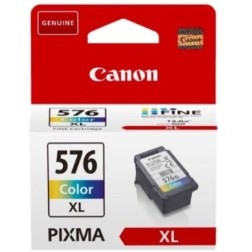 Canon 576XL - cartouche jet d'encre authentique CL576XL