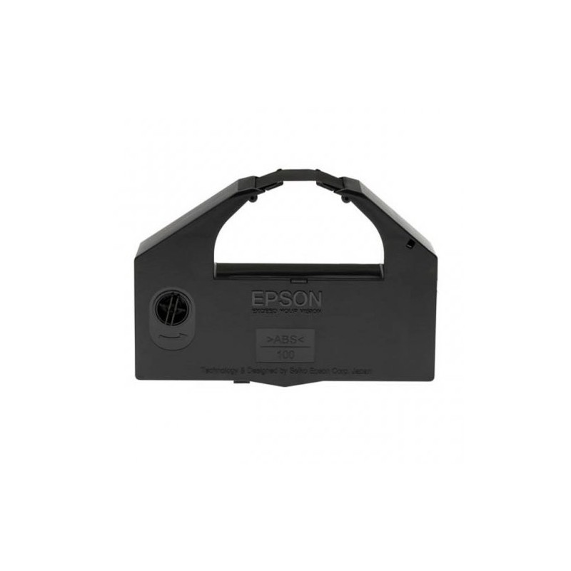 Ruban originale Epson S015066 - noir