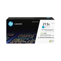 hp HT213X - Toner authentique W2131X - Cyan