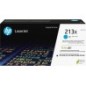 hp 213X - Toner originale W2131X - Cyan