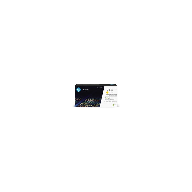 hp 213X - Toner originale W2132X - Yellow