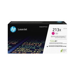 hp HT213X - Toner authentique W2133X - Magenta