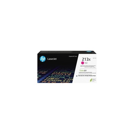 hp 213X - Toner originale W2133X - Magenta