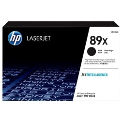 Toner authentique Hp CF289X