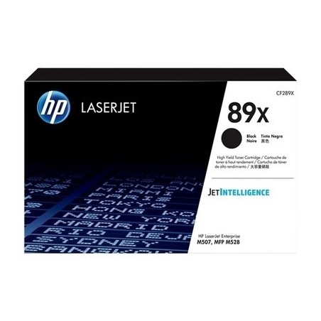 Toner authentique Hp CF289X